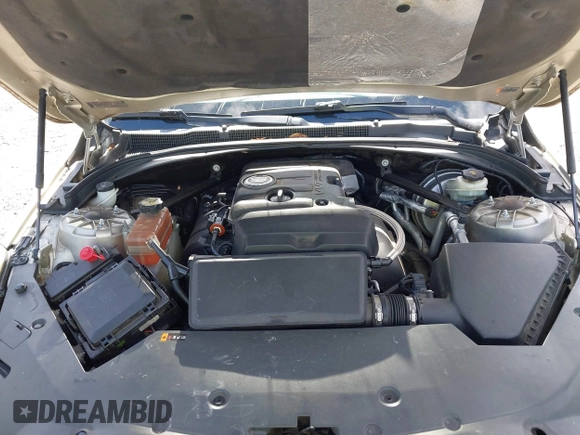 2013 Cadillac ATS with VIN 1G6AA5RA4D0168968, listed as a IAAI auction lot 41736092 with 117,831 mi miles and . Bid and sale history available at DreamBid. Image 10.