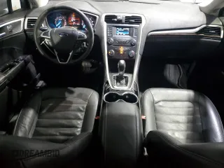 2014 Ford Fusion SE with VIN 3FA6P0HD1ER243746, listed as a Copart auction lot 49215425 with 182,808 mi miles and Salvage Title. Bid and sale history available at carsss.com. Image 8.