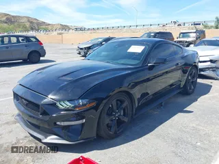 2021 Ford Mustang GT z VIN 1FA6P8CF4M5149580, wystawiony jako IAAI lot #41878355 z przebiegiem 60 028 mil mil oraz . Historia ofert i sprzedaży dostępna na DreamBid. Obrazek 17.