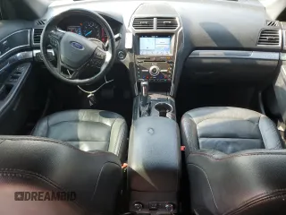 2018 Ford Explorer Sport z VIN 1FM5K8GT6JGA51523, wystawiony jako Copart lot #59205555 z przebiegiem 169 601 mil mil oraz Szkoda całkowita • Salvage title. Historia ofert i sprzedaży dostępna na DreamBid. Obrazek 8.