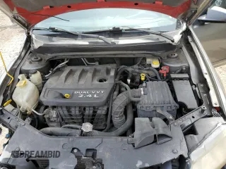 2012 Dodge Avenger SE with VIN 1C3CDZAB8CN285564, listed as a Copart auction lot 51046445 with 180,101 mi miles and Salvage Title. Bid and sale history available at carsss.com. Image 11.