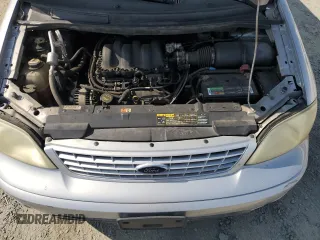2003 Ford Windstar LX с VIN 2FMZA51493BA52129, выставлен на аукционе Copart как лот 59592815 с пробегом 204 862 миль миль и Списание • Salvage title. История ставок и продаж доступна на DreamBid. Изображение 12.