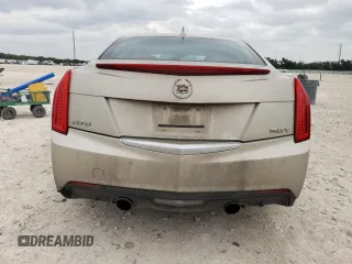 2014 Cadillac ATS Luxury RWD z VIN 1G6AB5RX8E0110851, wystawiony jako Copart lot #54678375 z przebiegiem 154 580 mil mil oraz Szkoda całkowita • Salvage title. Historia ofert i sprzedaży dostępna na DreamBid. Obrazek 6.