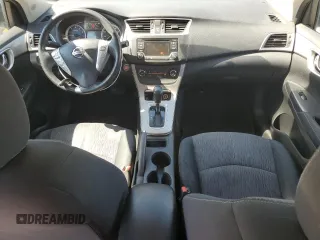 2015 Nissan Sentra SR with VIN 3N1AB7AP7FL665852, listed as a Copart auction lot 49633565 with 212,096 mi miles and Clean Title. Bid and sale history available at DreamBid. Image 8.