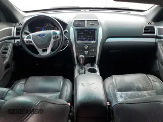 2013 Ford Explorer XLT z VIN 1FM5K7D85DGB81842, wystawiony jako Copart lot #59000945 z przebiegiem 157 209 mil mil oraz Szkoda całkowita • Salvage title. Historia ofert i sprzedaży dostępna na DreamBid. Obrazek 8.