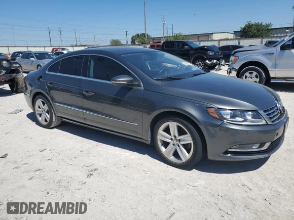 2016 Volkswagen CC Sport with VIN WVWBN7AN2GE503894, listed as a Copart auction lot 70595024 with 137,887 mi miles and Salvage Title. Bid and sale history available at carsss.com. Image 4.