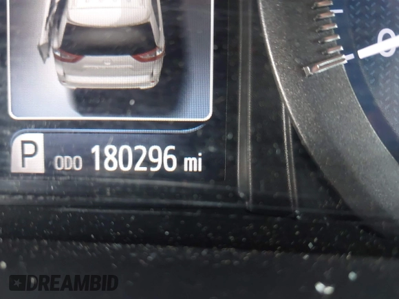 2016 Toyota Sienna XLE with VIN 5TDYK3DC8GS711357, listed as a IAAI auction lot 42525086 with 180,296 mi miles and . Bid and sale history available at DreamBid. Image 15.