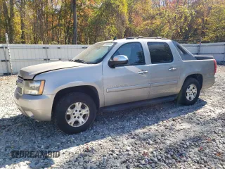 2008 Chevrolet Avalanche LTZ with VIN 3GNFK12398G251731, listed as a Copart auction lot 75665554 with 175,899 mi miles and Clean Title. Bid and sale history available at DreamBid. Image 1.