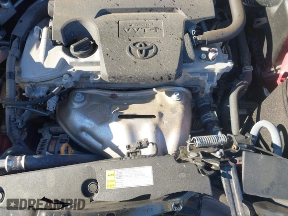 2018 Toyota RAV4 LE with VIN 2T3ZFREV6JW483845, listed as a IAAI auction lot 41289219 with 28,342 mi miles. Bid and sale history available at carsss.com. Image 10.