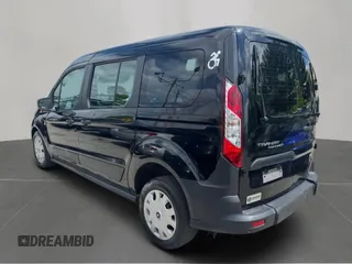 2020 Ford Transit Connect XL z VIN NM0GS9E25L1479065, wystawiony jako Copart lot #58042755 z przebiegiem 68 069 mil mil oraz Czysty tytuł • Clean title. Historia ofert i sprzedaży dostępna na DreamBid. Obrazek 3.