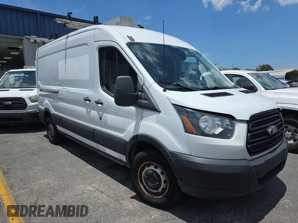 2019 Ford Transit with VIN 1FTYR2CM9KKB04450, listed as a IAAI auction lot 42849742 with 222,192 mi miles and . Bid and sale history available at DreamBid. Image 18.