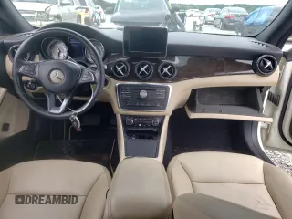 2015 Mercedes-Benz CLA 250 with VIN WDDSJ4EB0FN219890, listed as a Copart auction lot 56613672 with 168,628 mi miles and . Bid and sale history available at DreamBid. Image 9.