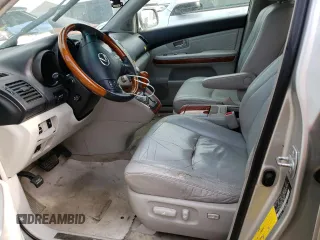 2004 Lexus RX 330 with VIN JTJGA31U840031580, listed as a Copart auction lot 61964054 with 183,643 mi miles and Clean Title. Bid and sale history available at carsss.com. Image 7.