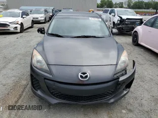 2012 Mazda 3 i Grand Touring с VIN JM1BL1M75C1639180, выставлен на аукционе Copart как лот 57331105 с пробегом 98 176 миль миль и Списание • Salvage title. История ставок и продаж доступна на DreamBid. Изображение 5.