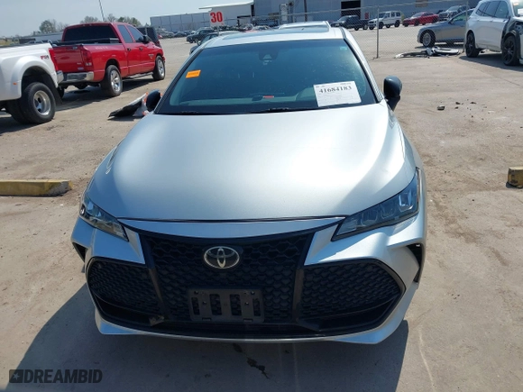 2021 Toyota Avalon XSE Nightshade with VIN 4T1EZ1FB6MU069666, listed as a IAAI auction lot 41684183 with 75,320 mi miles. Bid and sale history available at carsss.com. Image 12.