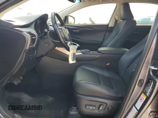 2017 Lexus NX 200t z VIN JTJYARBZ0H2061863, wystawiony jako Copart lot #62703575 z przebiegiem 89 691 mil mil oraz Szkoda całkowita • Salvage title. Historia ofert i sprzedaży dostępna na DreamBid. Obrazek 7.