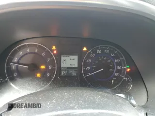 2017 Infiniti QX70 with VIN JN8CS1MU0HM140438, listed as a Copart auction lot 45424975 with 112,925 mi miles and Salvage title. Bid and sale history available at DreamBid. Image 9.