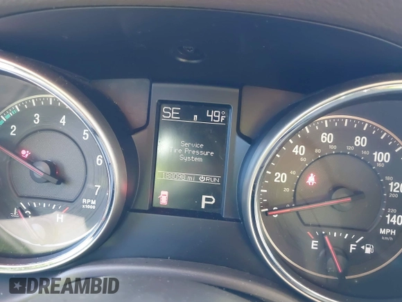 2011 Jeep Grand Cherokee 70th Anniversary with VIN 1J4RR4GT8BC504618, listed as a IAAI auction lot 40993960 with 188,098 mi miles. Bid and sale history available at carsss.com. Image 7.