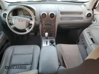 2007 Ford Freestyle SEL with VIN 1FMDK051X7GA41889, listed as a Copart auction lot 80549464 with 131,361 mi miles and Salvage Title. Bid and sale history available at carsss.com. Image 8.