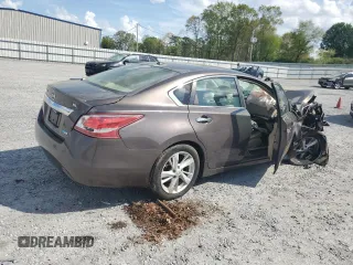 2013 Nissan Altima SL z VIN 1N4AL3AP4DC291332, wystawiony jako Copart lot #51685545 z przebiegiem Nie podano mil oraz Szkoda całkowita • Salvage title. Historia ofert i sprzedaży dostępna na DreamBid. Obrazek 3.