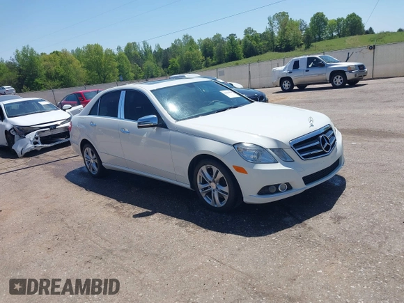 2011 Mercedes-Benz E 350 Luxury with VIN WDDHF5GB3BA271787, listed as a IAAI auction lot 42013828 with 178,538 mi miles and . Bid and sale history available at DreamBid. Image 1.