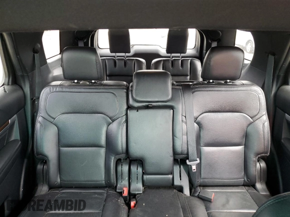 2019 Ford Explorer Limited z VIN 1FM5K8FH3KGA17442, wystawiony jako Copart lot #58272625 z przebiegiem 88 907 mil mil oraz Szkoda całkowita • Salvage title. Historia ofert i sprzedaży dostępna na DreamBid. Obrazek 10.