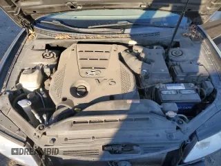 2009 Hyundai Azera Limited z VIN KMHFC46F79A341743, wystawiony jako Copart lot #83299354 z przebiegiem 98 779 mil mil oraz Szkoda całkowita • Salvage title. Historia ofert i sprzedaży dostępna na DreamBid. Obrazek 11.