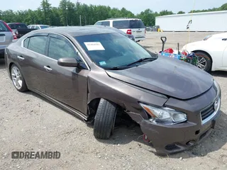 2014 Nissan Maxima SV с VIN 1N4AA5AP7EC436365, выставлен на аукционе IAAI как лот 42484102 с пробегом Не указан миль и . История ставок и продаж доступна на DreamBid. Изображение 1.