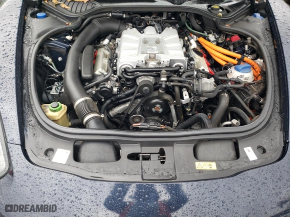 2016 Porsche Panamera S Hybrid with VIN WP0AD2A70GL040698, listed as a Copart auction lot 44634575 with 114,563 mi miles and Salvage Title. Bid and sale history available at carsss.com. Image 11.