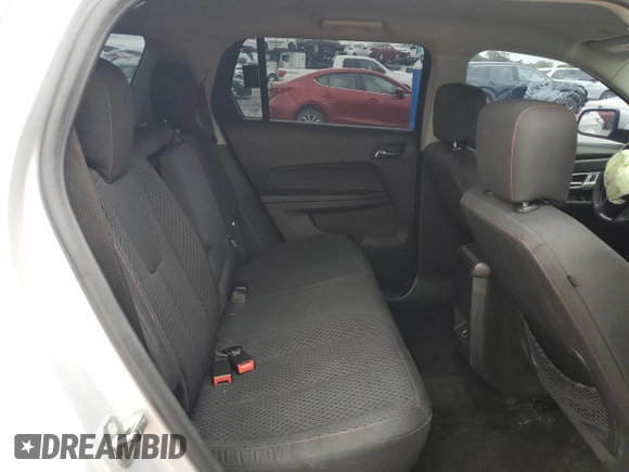 2015 GMC Terrain SLE with VIN 2GKALMEK8F6370548, listed as a Copart auction lot 57919095 with 207,908 mi miles and Clean title. Bid and sale history available at DreamBid. Image 11.