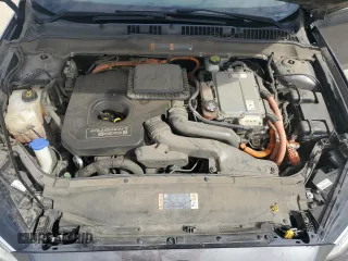 2017 Ford Fusion Titanium with VIN 3FA6P0SU7HR354444, listed as a Copart auction lot 50601035 with 159,069 mi miles and Salvage Title. Bid and sale history available at DreamBid. Image 11.