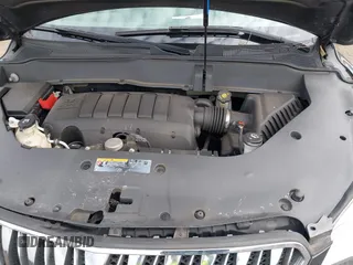 2014 Buick Enclave Leather with VIN 5GAKVBKD2EJ233953, listed as a IAAI auction lot 41658900 with 63,728 mi miles and . Bid and sale history available at DreamBid. Image 10.