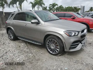 2022 Mercedes-Benz GLE 350 z VIN 4JGFB4KB5NA823367, wystawiony jako Copart lot #59934715 z przebiegiem Nie podano mil oraz Szkoda całkowita • Salvage title. Historia ofert i sprzedaży dostępna na DreamBid. Obrazek 4.