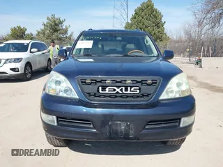 2004 Lexus GX 470 z VIN JTJBT20X240028068, wystawiony jako IAAI lot #41814245 z przebiegiem 138 819 mil mil oraz . Historia ofert i sprzedaży dostępna na DreamBid. Obrazek 12.