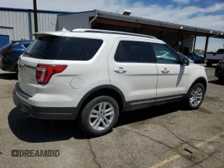 2019 Ford Explorer XLT с VIN 1FM5K8DH9KGB39466, выставлен на аукционе Copart как лот 57550685 с пробегом 105 121 миль миль и Списание • Salvage title. История ставок и продаж доступна на DreamBid. Изображение 3.