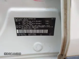2017 Toyota RAV4 LE с VIN JTMZFREV9HJ142576, выставлен на аукционе IAAI как лот 41612358 с пробегом 75 608 миль миль и . История ставок и продаж доступна на DreamBid. Изображение 9.