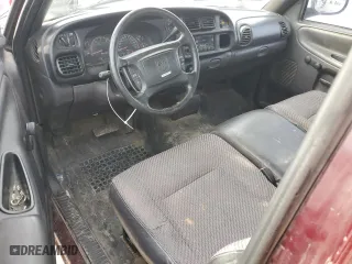 2001 Dodge Ram 1500 Work Special with VIN 1B7HC16X71S199347, listed as a Copart auction lot 45354555 with 189,226 mi miles and Salvage Title. Bid and sale history available at carsss.com. Image 8.
