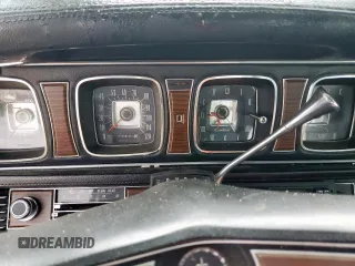 1969 Lincoln Continental с VIN 9Y89A890350, выставлен на аукционе Copart как лот 60557415 с пробегом 114 807 миль миль и Чистый • Clean title. История ставок и продаж доступна на DreamBid. Изображение 9.