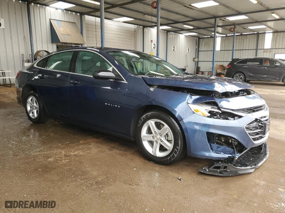 2022 Chevrolet Malibu LT with VIN 1G1ZD5ST3NF159026, listed as a Copart auction lot 51022665 with 80,394 mi miles and Clean Title. Bid and sale history available at carsss.com. Image 4.