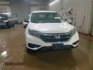 2015 Honda CR-V LX with VIN 5J6RM4H35FL064991, listed as a Copart auction lot 47058565 with 65,948 mi miles and Salvage Title. Bid and sale history available at DreamBid. Image 13.