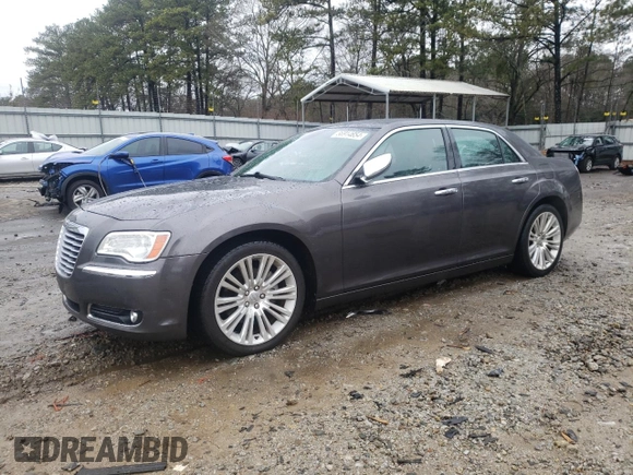 2014 Chrysler 300 with VIN 2C3CCAET1EH223149, listed as a Copart auction lot 86914654 with 182,144 mi miles and Salvage Title. Bid and sale history available at carsss.com. Image 1.