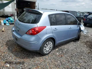 2011 Nissan Versa S with VIN 3N1BC1CP0BL439383, listed as a Copart auction lot 50328905 with 126,850 mi miles and Salvage title. Bid and sale history available at DreamBid. Image 3.