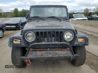 1997 Jeep Wrangler SE with VIN 1J4FY29P4VP486190, listed as a Copart auction lot 72914794 with 125,406 mi miles and Clean Title. Bid and sale history available at carsss.com. Image 5.