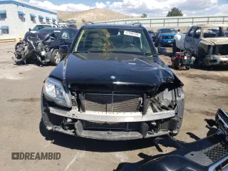 2015 Mercedes-Benz GLK with VIN WDCGG5HB1FG427727, listed as a Copart auction lot 67958104 with 81,622 mi miles and Salvage Title. Bid and sale history available at carsss.com. Image 5.