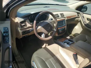 2008 Mercedes-Benz R 3.5L with VIN 4JGCB65E08A076771, listed as a Copart auction lot 57267195 with 201,118 mi miles and Salvage title. Bid and sale history available at DreamBid. Image 8.