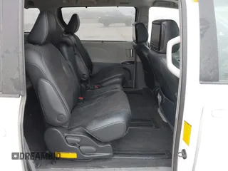 2012 Toyota Sienna SE with VIN 5TDXK3DC8CS276491, listed as a IAAI auction lot 41107014 with 96,266 mi miles. Bid and sale history available at carsss.com. Image 17.