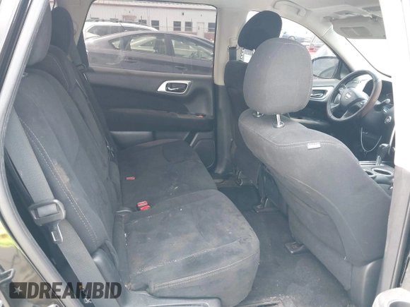 2016 Nissan Pathfinder SL with VIN 5N1AR2MM5GC642088, listed as a IAAI auction lot 42581116 with 127,954 mi miles and . Bid and sale history available at DreamBid. Image 8.