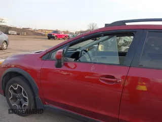 2013 Subaru Crosstrek Limited z VIN JF2GPAGC4D2214789, wystawiony jako IAAI lot #41764717 z przebiegiem 142 674 mil mil oraz . Historia ofert i sprzedaży dostępna na DreamBid. Obrazek 6.