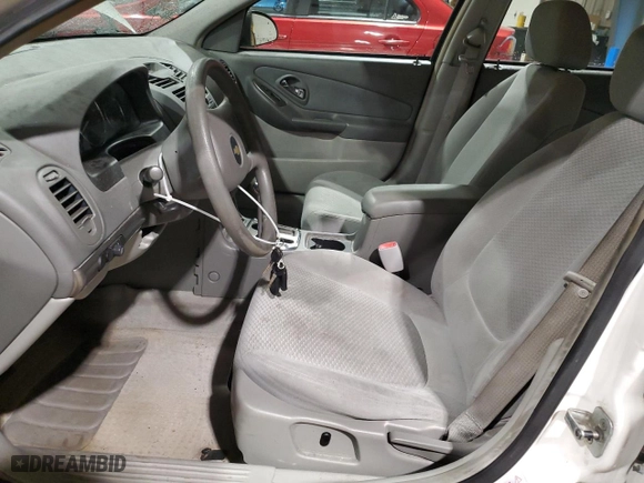 2008 Chevrolet Malibu Classic LS w/2FL with VIN 1G1ZS58N28F148652, listed as a Copart auction lot 87003554 with 85,543 mi miles and Clean Title. Bid and sale history available at carsss.com. Image 7.