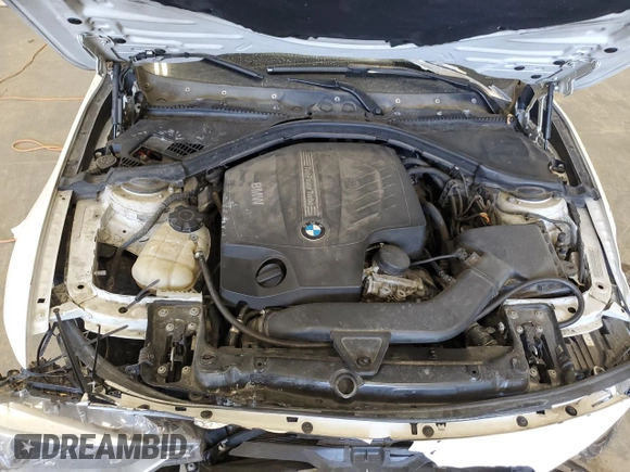 2013 BMW 3 Series 335i with VIN WBA3A9G50DNP36510, listed as a Copart auction lot 49109225 with 176,522 mi miles and Clean title. Bid and sale history available at DreamBid. Image 11.